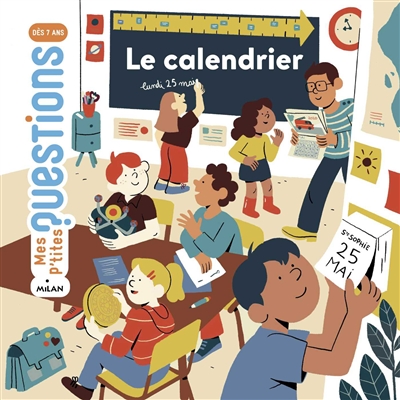 Le calendrier - 