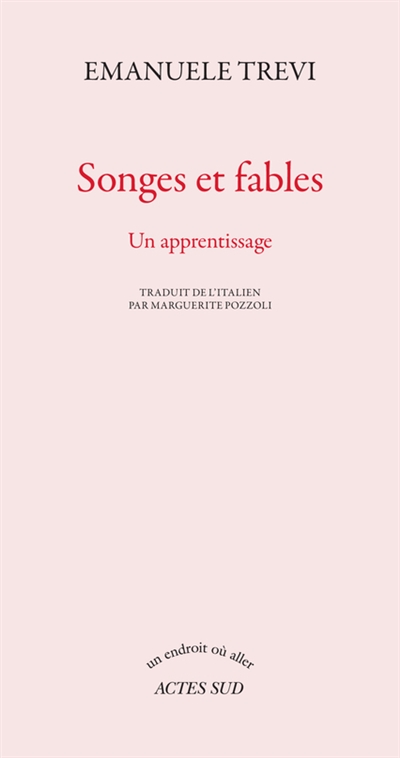 Songes et fables - 