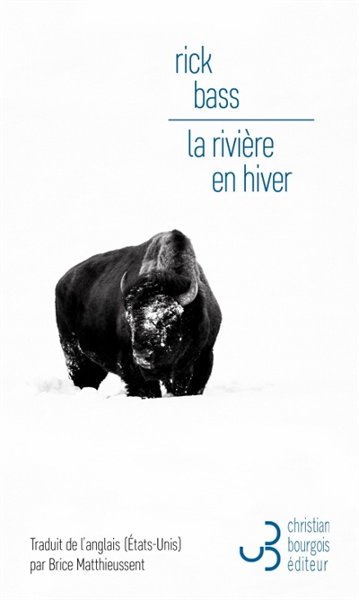 La rivière en hiver - 