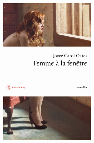 La femme à la fenêtre - 