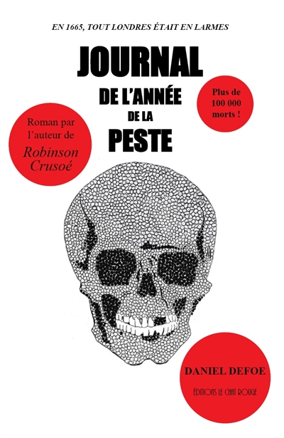 Journal de l'année de la peste - 