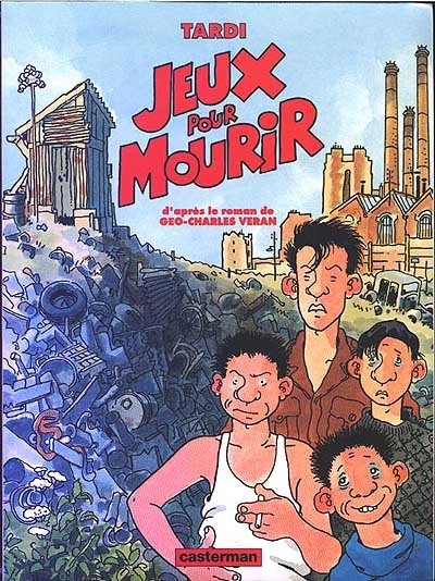 Jeux pour mourir - 