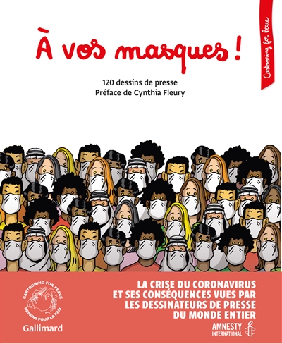 A vos masques ! - 