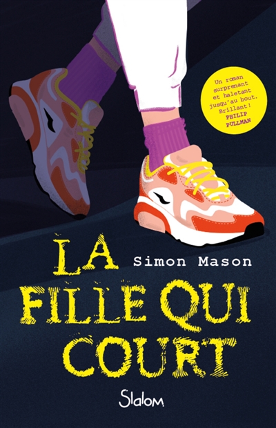 La fille qui court - 