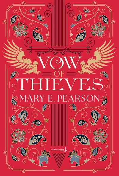 Vow of thieves - 