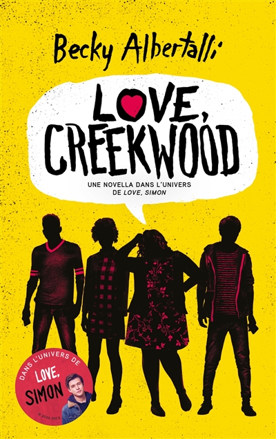 Love, Creekwood - 