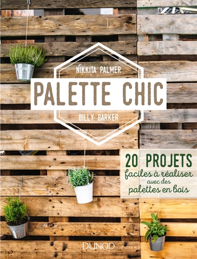 Palette chic - 