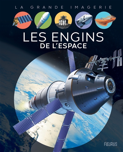 Les engins de l'espace - 