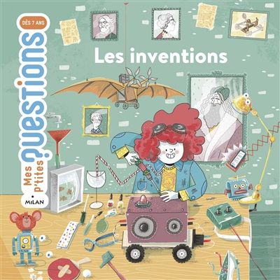 Les inventions - 