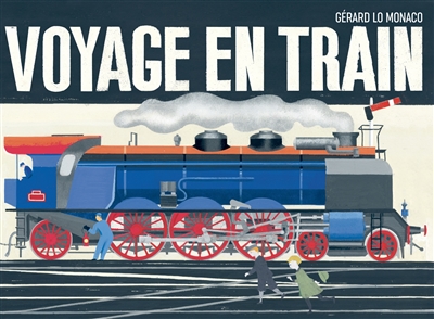 Voyage en train - 