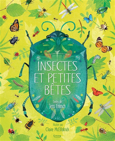 Insectes et petites bêtes - 