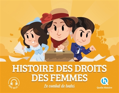 Histoire des droits des femmes - 