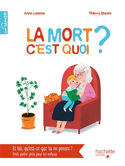 La mort c'est quoi ? - 