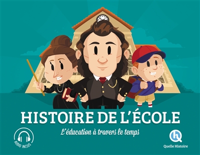 Histoire de l'école - 