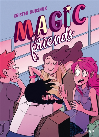 Magic friends - 