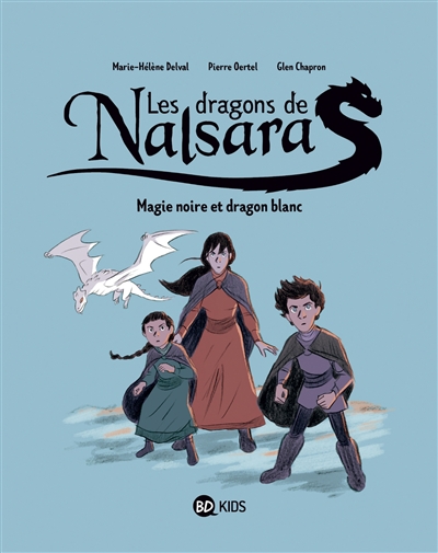 Magie noire et dragon blanc - 