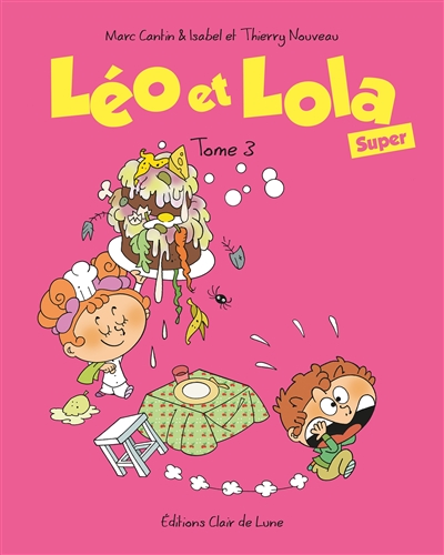 Léo et Lola - 