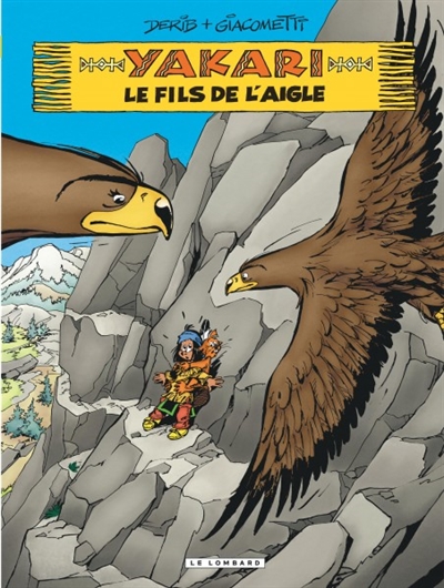 Le fils de l'aigle - 