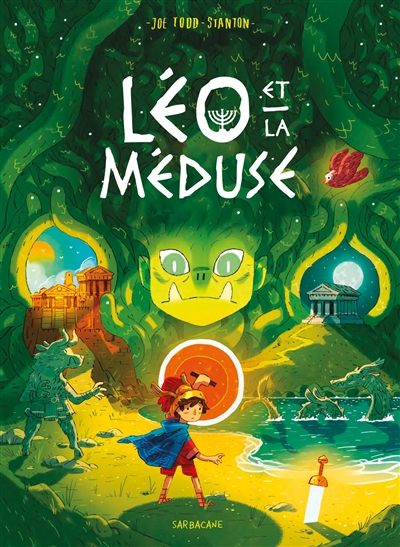 Léo et la méduse - 