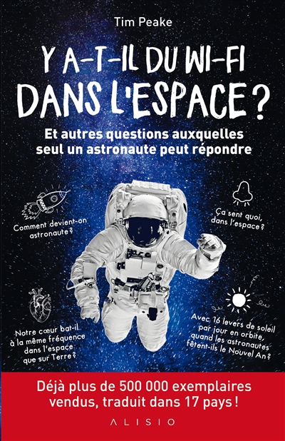 Y a-t-il du Wi-Fi dans l'espace ? - 