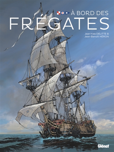 A bord des frégates - 