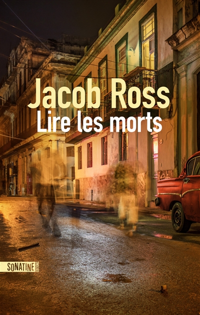 Lire les morts - 