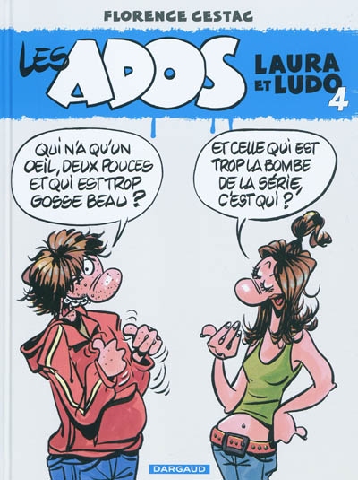 ados Laura et Ludo (Les) - 