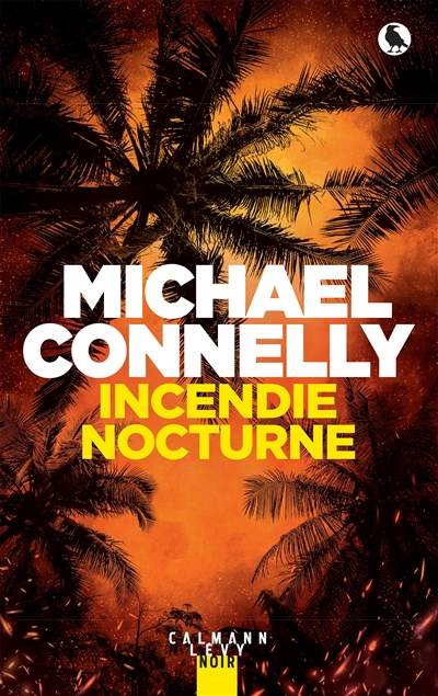 Incendie nocturne - 