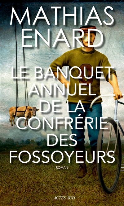 Le banquet annuel de la confrérie des fossoyeurs - 