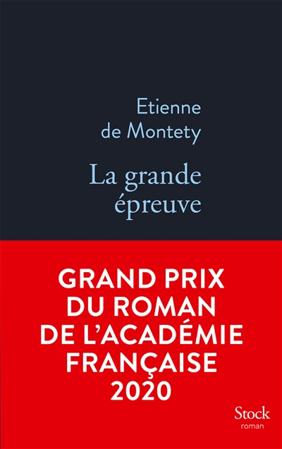 La grande épreuve - 