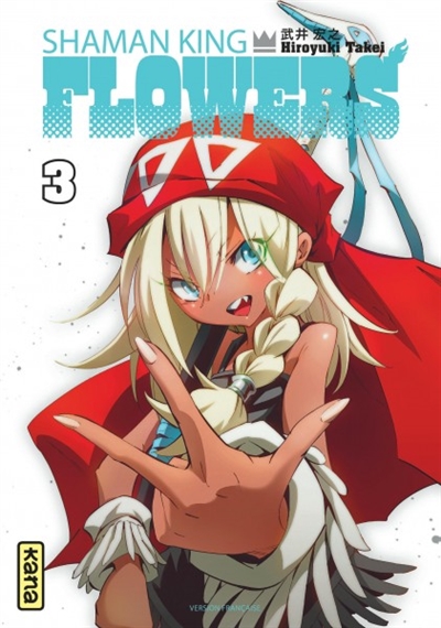 Shaman King flowers - 