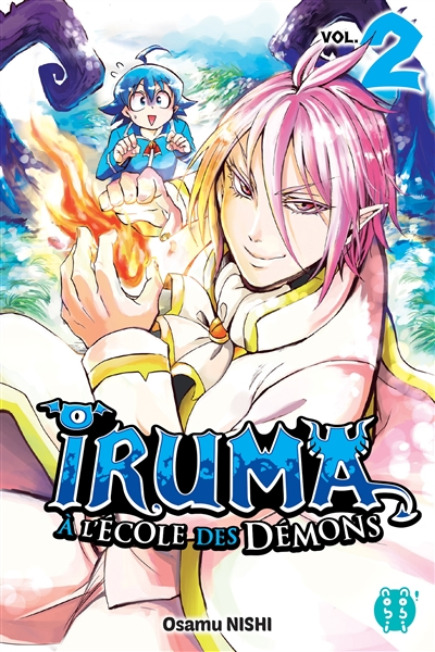 Iruma à l'école des démons - 