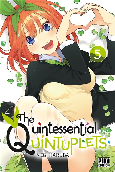 The quintessential quintuplets - 