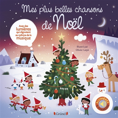 Mes plus belles chansons de Noël - 