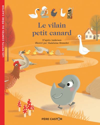 Le vilain petit canard - 