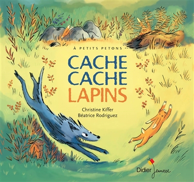 Cache cache lapins - 