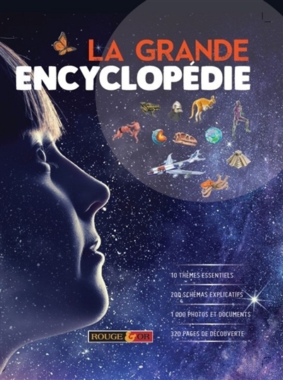 La grande encyclopédie - 