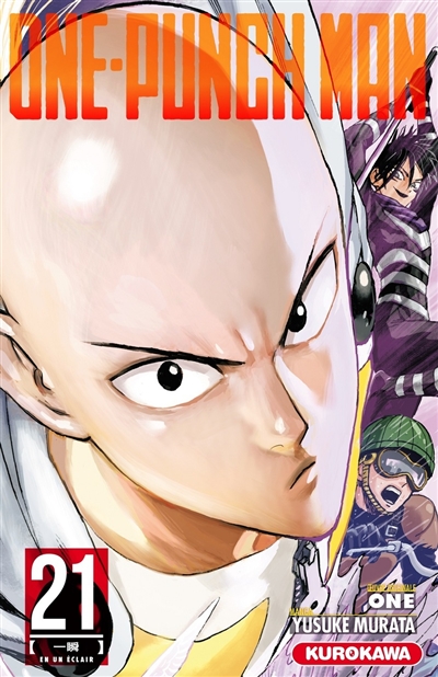 One-punch man - 