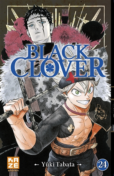 Black Clover - 