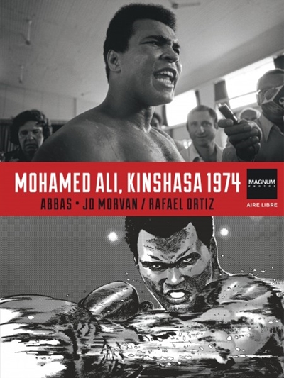 Mohamed Ali, Kinshasa 1974 - 