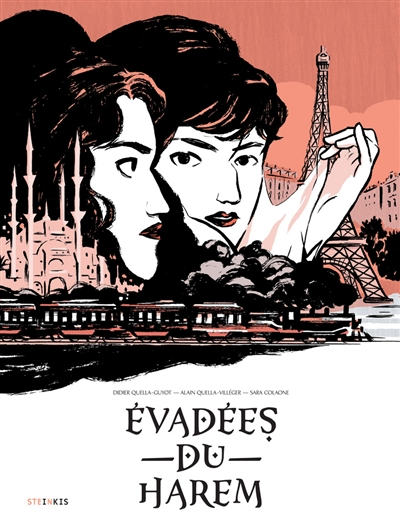 Evadées du harem - 