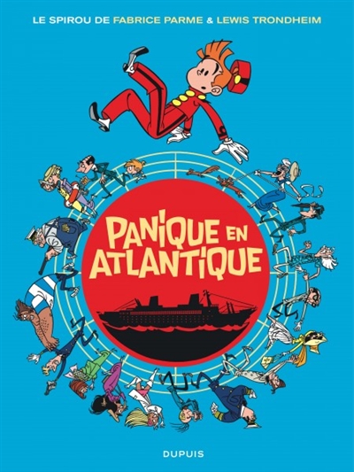 Panique en Atlantique - 