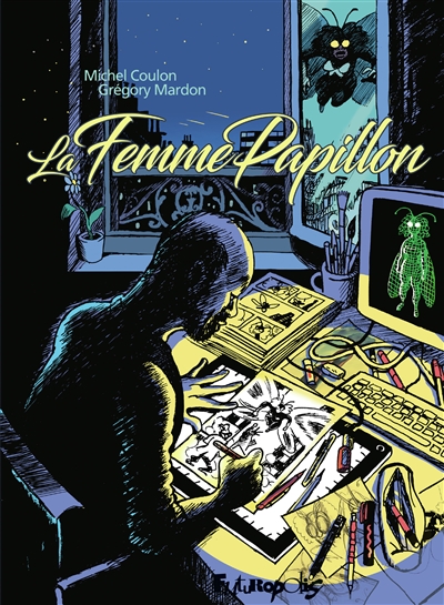 La femme papillon - 