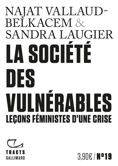 La société des vulnérables - 