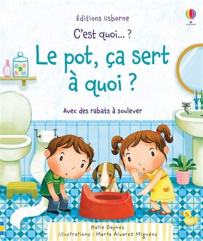 Le pot, ça sert à quoi ? - 