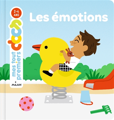 Les émotions - 