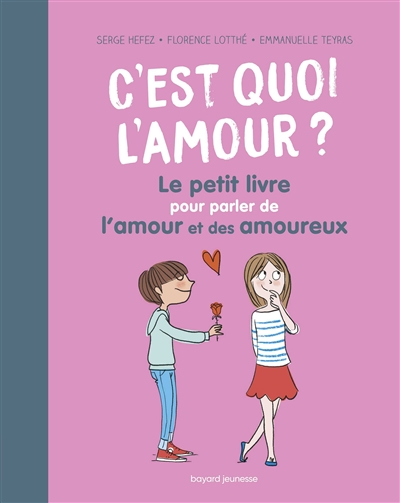 C'est quoi l'amour ? - 