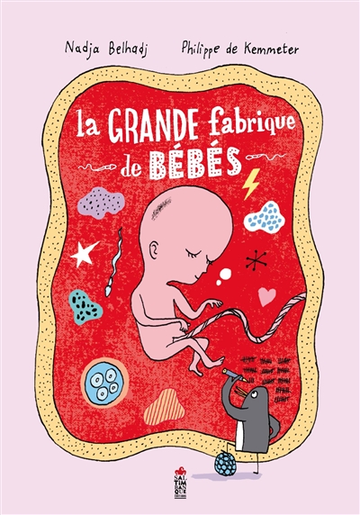 La grande fabrique de bébés - 