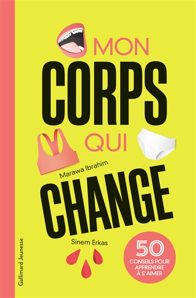 Mon corps qui change - 