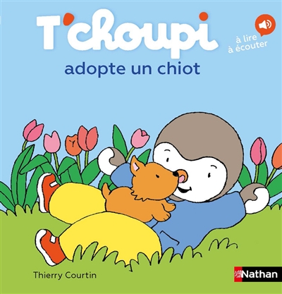 T'choupi adopte un chiot - 